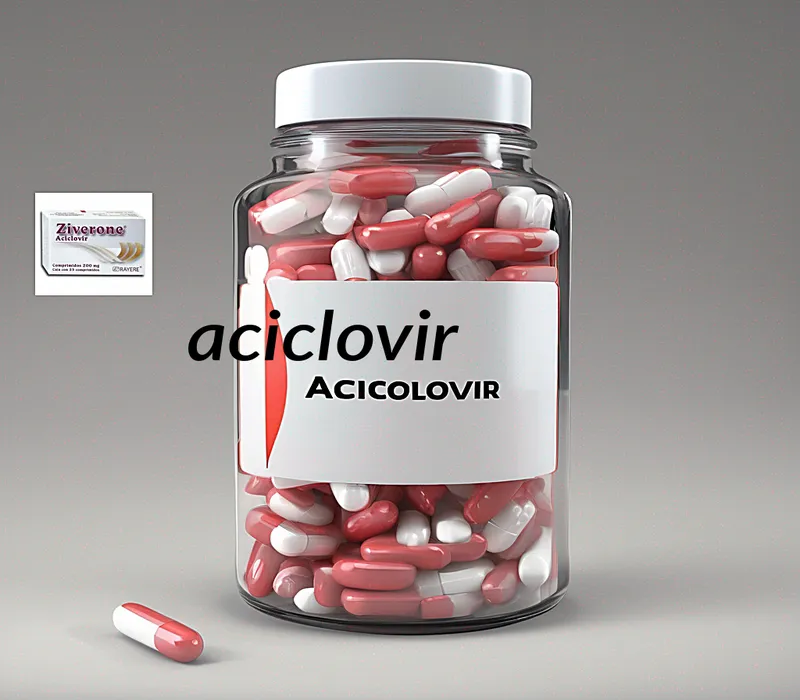 Aciclovir precio kairos